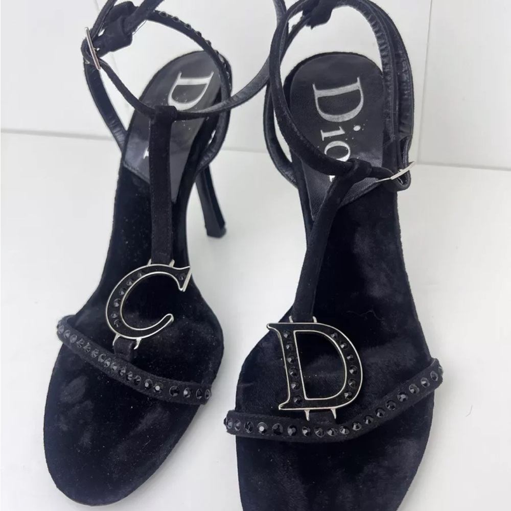 CD Dior heels size 6.5